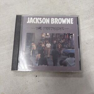 Jackson Browne – The Pretender Japan CD 32XD-555 Asylum